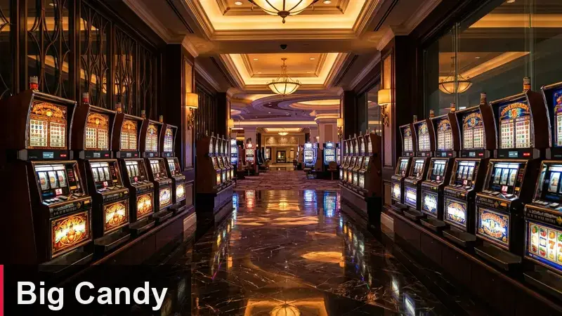How Big Candy Casino Works on Mobile