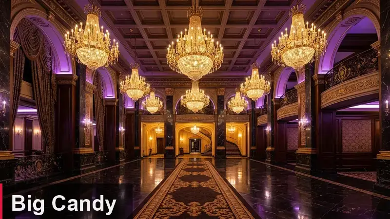 About Big Candy Casino